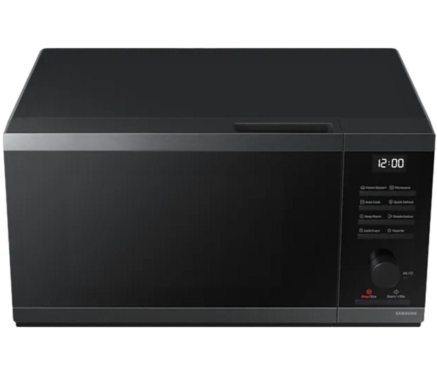 SAMSUNG MS23DG4504AGE2 800W 23L Quick Defrost Auto Cook Czarny - 1354258 - zdjęcie